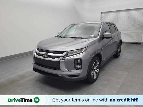 MITSUBISHI OUTLANDER SPORT 2021 JA4APUAU1MU035244 image MITSUBISHI OUTLANDER SPORT 2021 JA4APUAU1MU035244 image